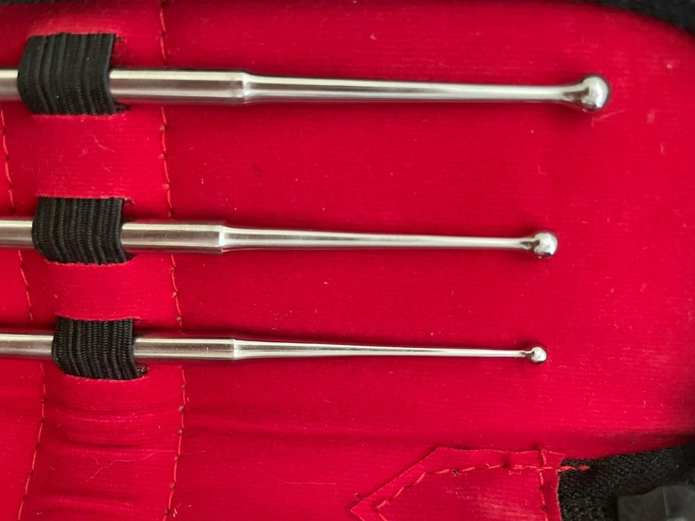 6-Piece Snake Probe Kit