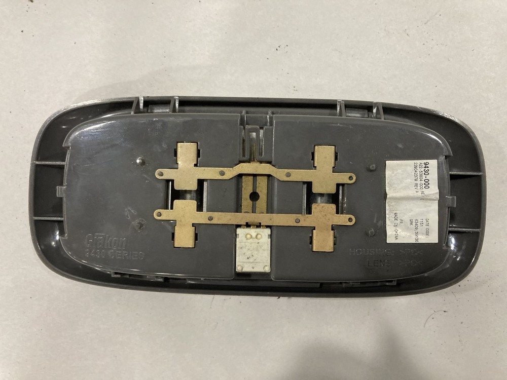 Freightliner CASCADIA CAB DOME Lighting, Interior - Used