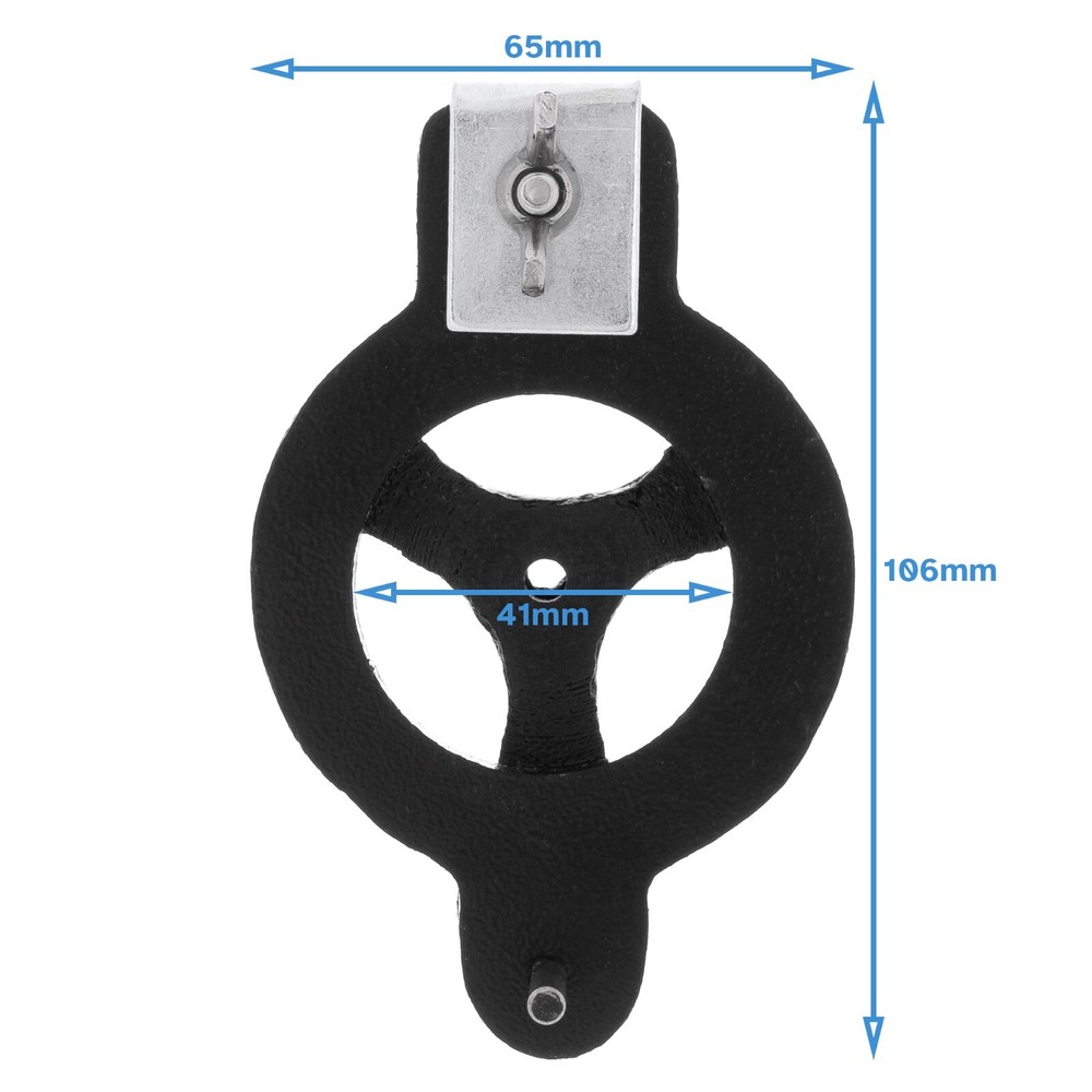 Clock Mainspring Winder Loop End Spring Clamps Tighten Repair Assembling Tool