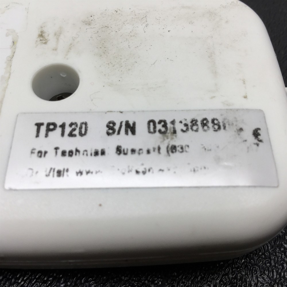 Dickson TP120 Pro Series Temperature & Humidity Data Logger, Accuracy: +/-2.0%