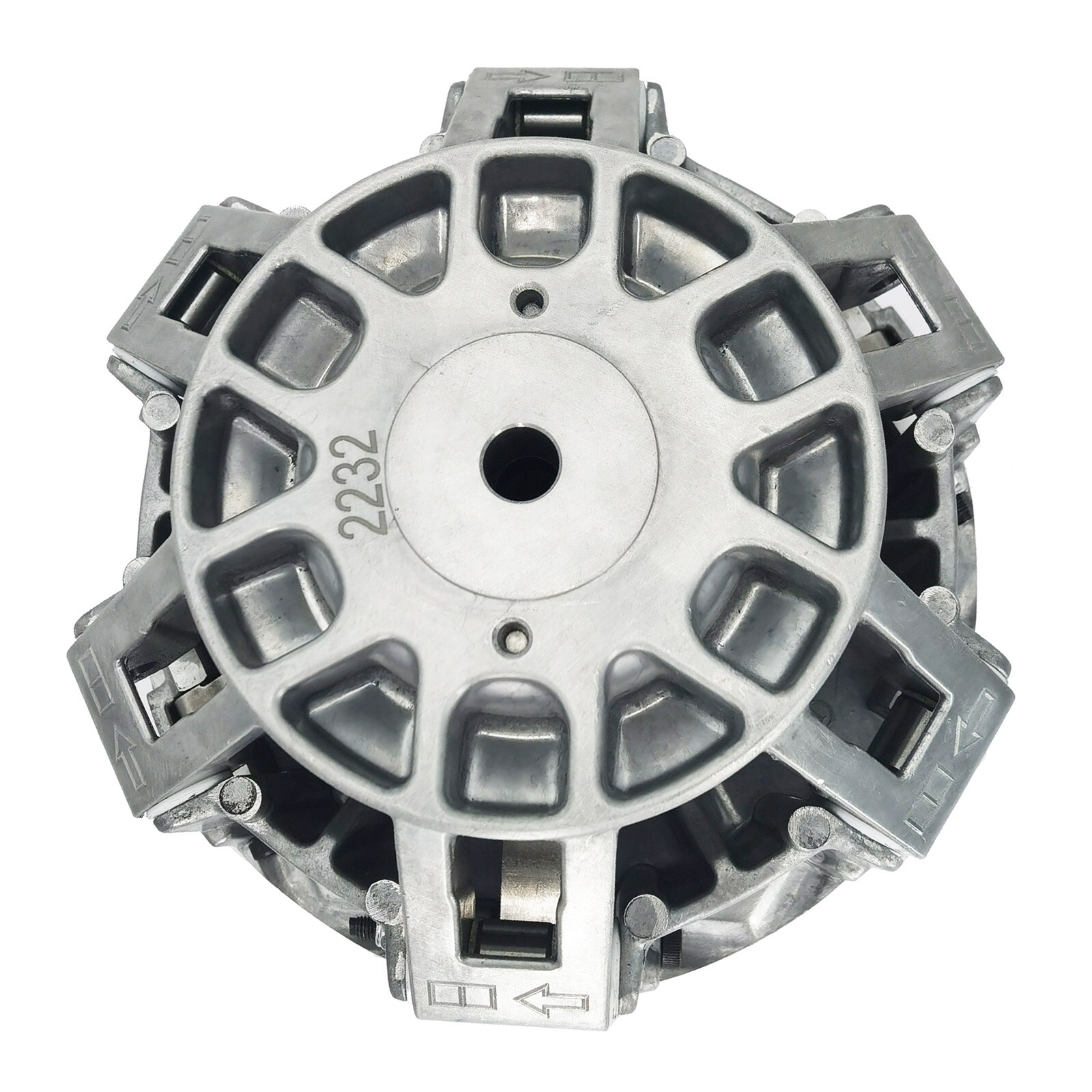 17-22 CAN AM DEFENDER HD5 PRIMARY CLUTCH & PULLER TOOL - TRAXTER