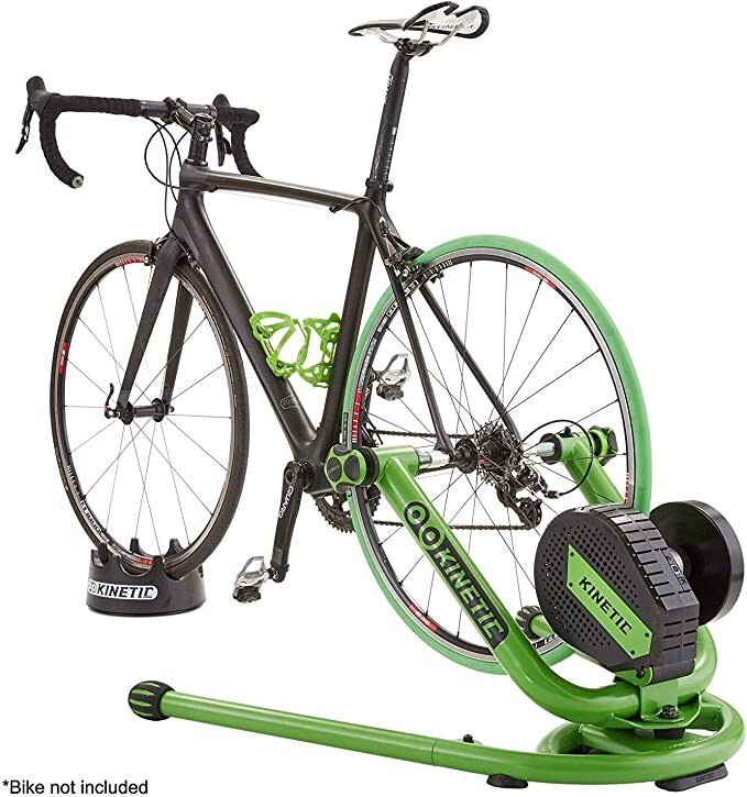 smart trainer cycling