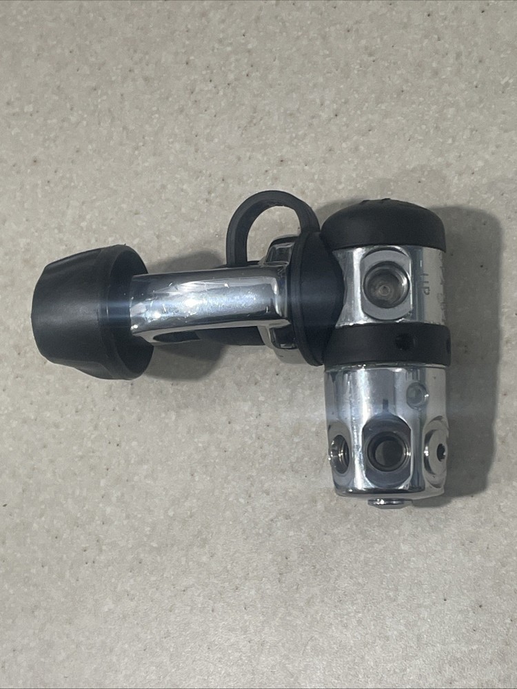 Atomic Aquatics First Stage Scuba Diving Regulator