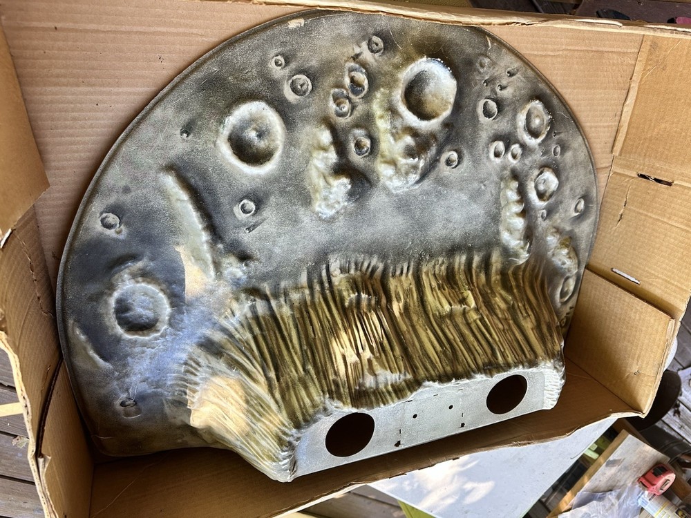 Marx Moon Base