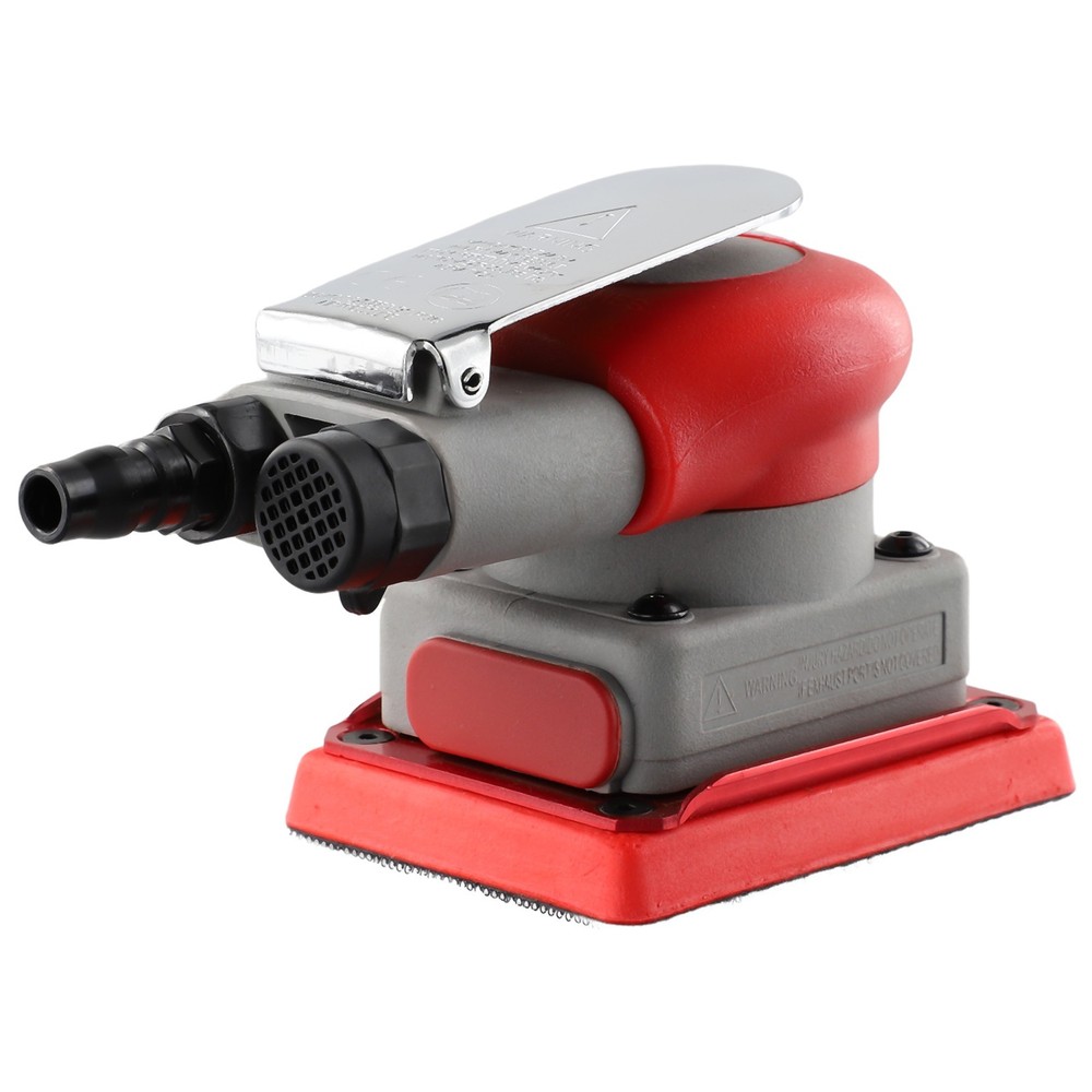 Square Air Sander with 10000 RPM Speed for Efficient Grinding Work