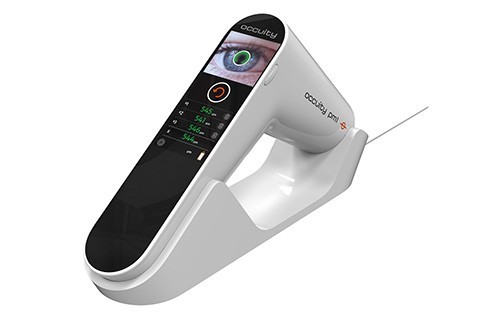 Brand New Occuity PM1 Pachymeter Non-Contact Portable