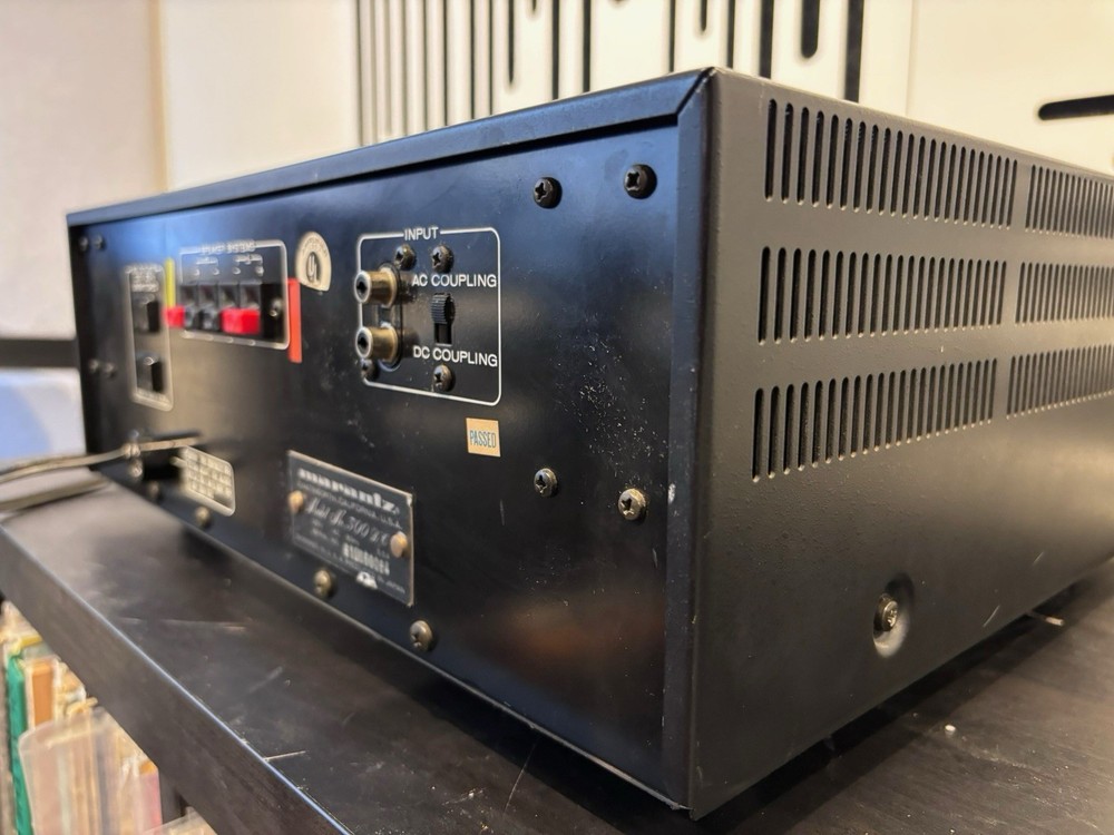 Marantz 300DC Stereo Power Amplifier