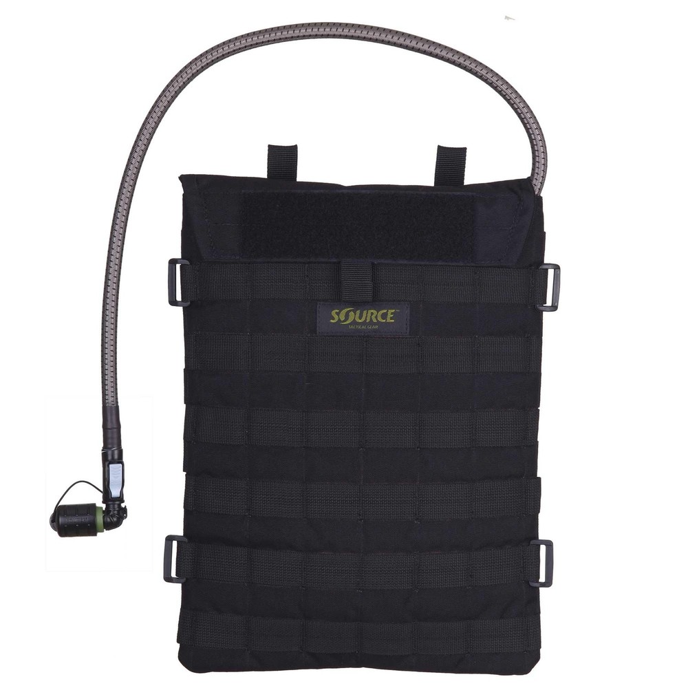 Source Tactical Razor 3L Low Profile Hydration Pouch & 3L Reservoir