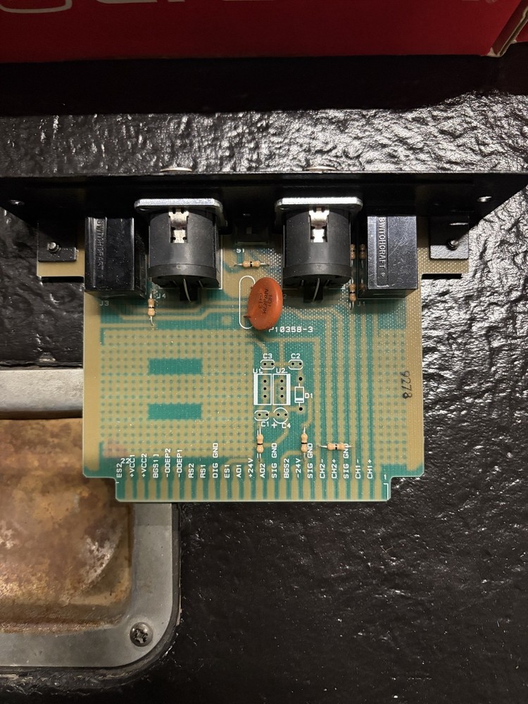 Crown P.I.P.-102 Programmable Input Processor *BRAND NEW OPEN BOX*