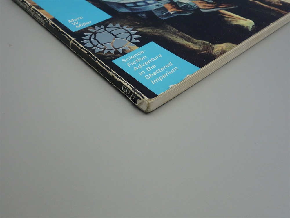 MegaTraveller: Imperial Encyclopedia (GDW)