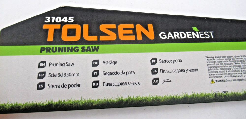 Tolsen Pruning Saw 31045