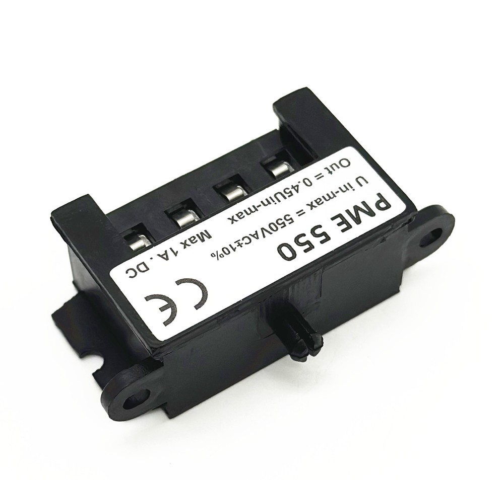 PME 550 brake rectifier UIN-max=550VAC Out=0.45Uin-max Max 1A DC