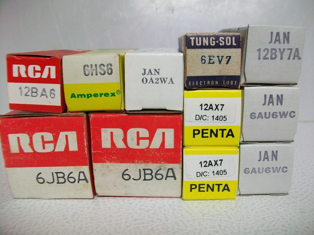 DRAKE T-4B  TUBE  KIT