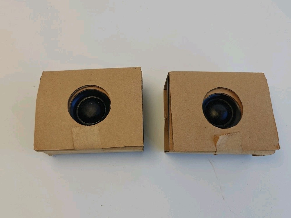 AUDIOSOURCE LS-ONE TWEETER Pair OEM Replacement Speaker New