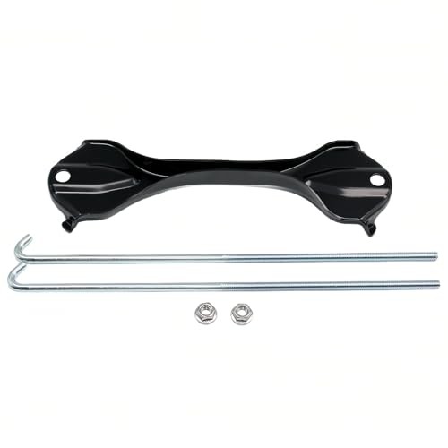 Battery Hold Down kit, Battery Tie Down Bracket Compatible for Tundra 2007