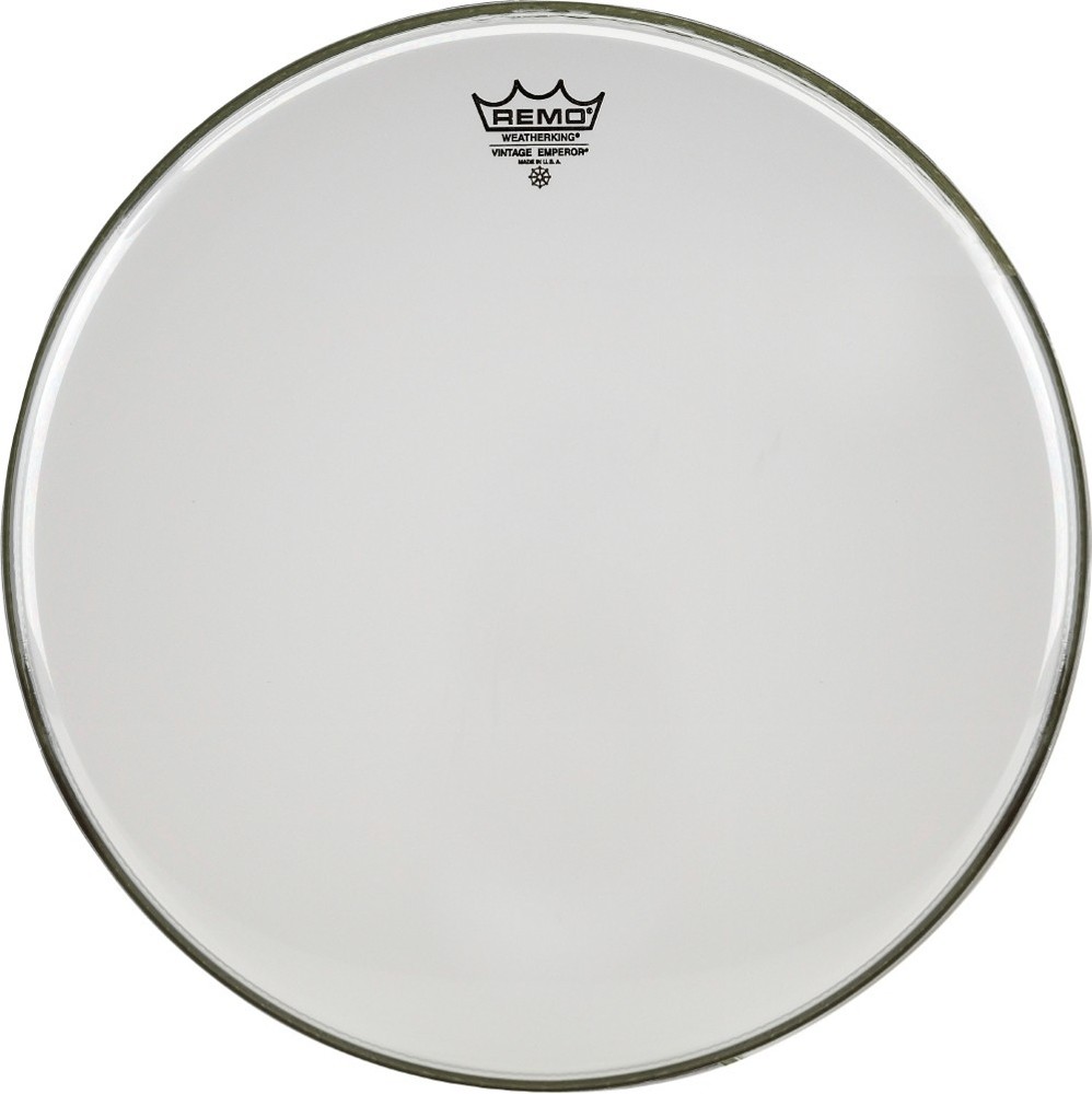 Remo Vintage Emperor Clear Drumhead 10 in.