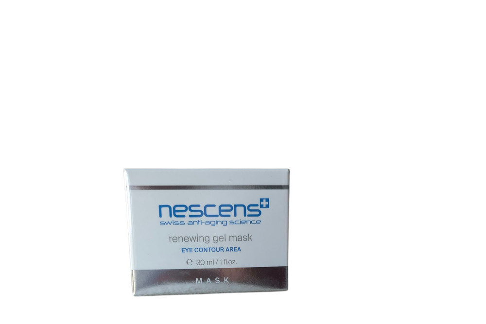 nescens renewing gel mask