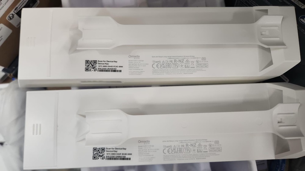 Open box TP-Link EAP215-Bridge KIT 5 Ghz 867 Mbps