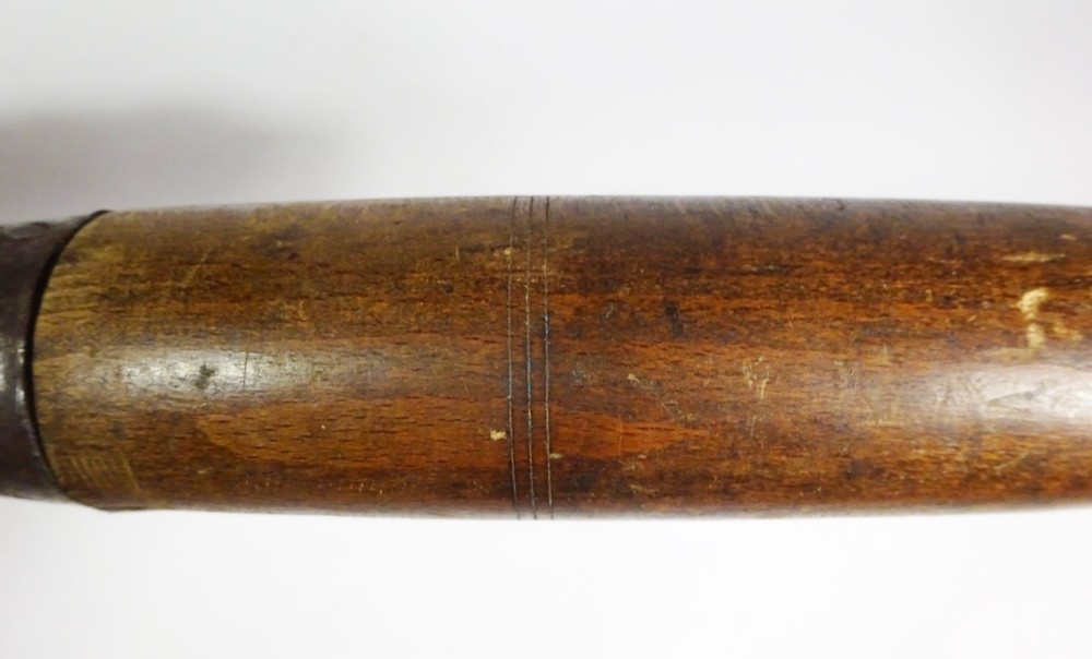 Antique HUBBARD 3" Framing SLICK-CHISEL-Middletown, Ct
