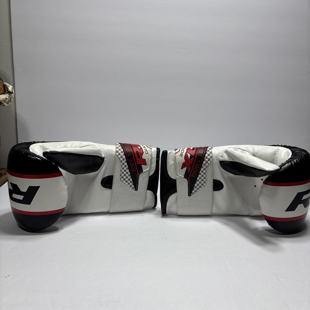 RDX 1R Bag Gloves ,maya Hide Leather