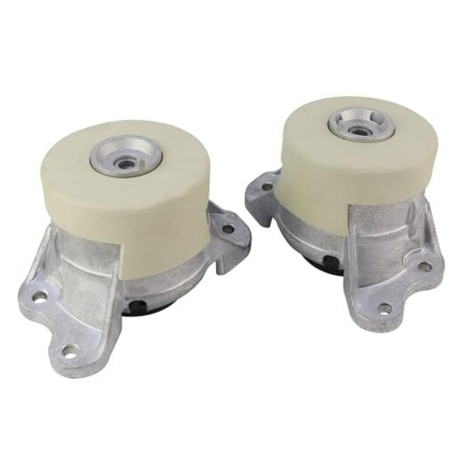 Engine Motor Support Mount Front Left & Right for Mercedes Benz C200 E200 E260