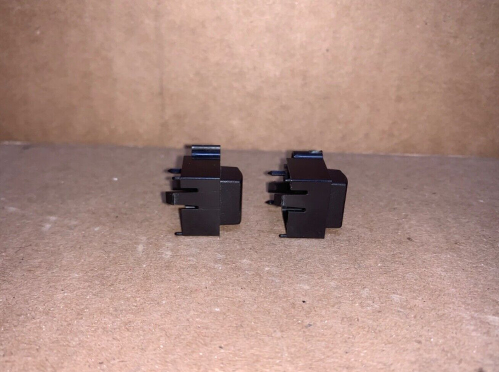 YAMAHA MOTIF XF8 SYNTHESIZER PANEL BUTTON, SINGLE BUTTON, NO LED WINDOW, 2 PK