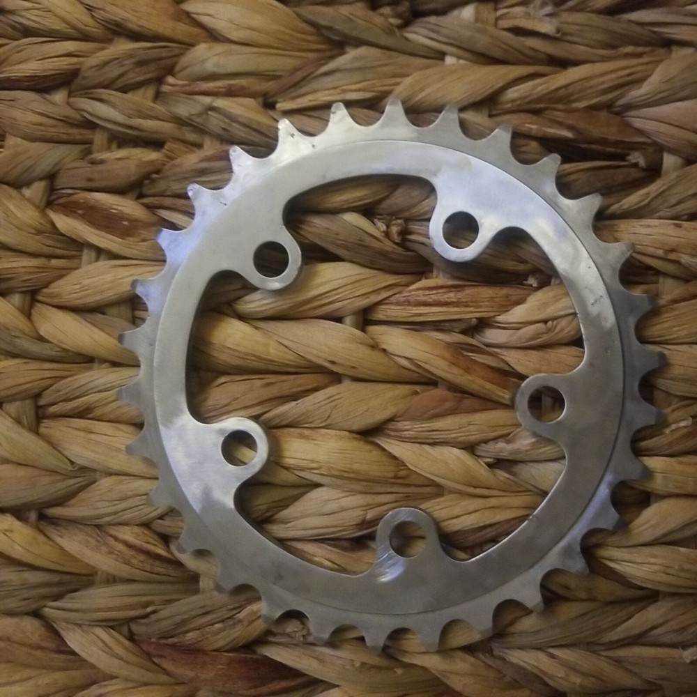 [eee] SR Chainring 30T Road 74 Bcd Vintage Bicycle