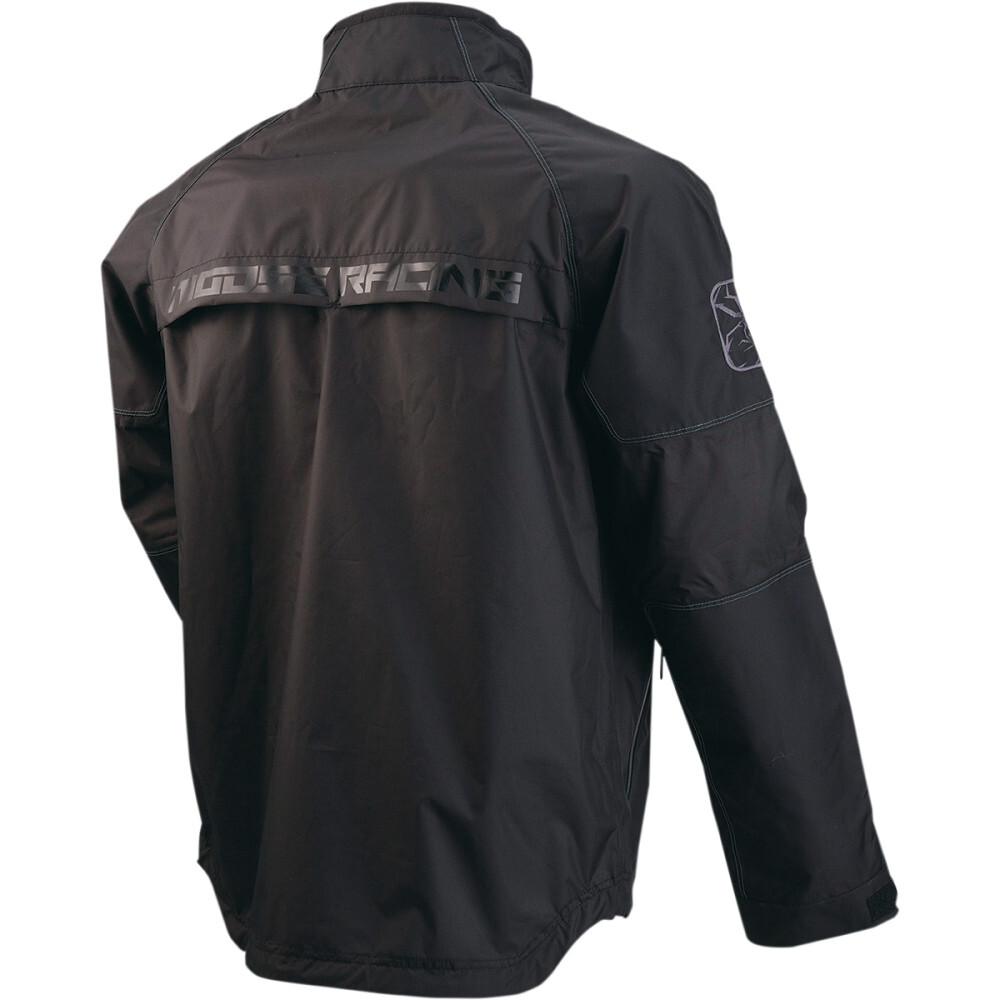 Moose Racing XC1 Rain Jacket - Black | Medium