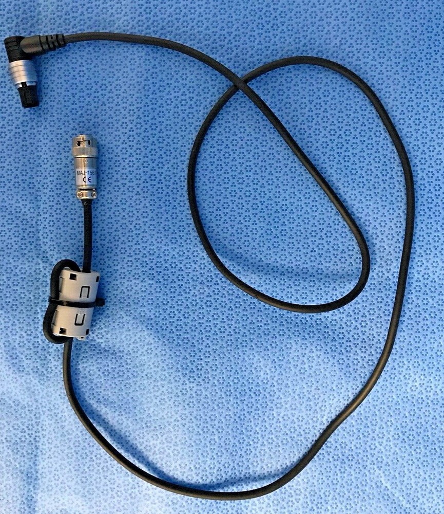 Olympus MAJ-1567 Light Source to CV-180 Processor Cable Light Cable Endoscopy