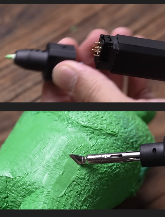 SANAGO New Sanago Premium 3D Pen Set 3 Type Module Replaceable - Express