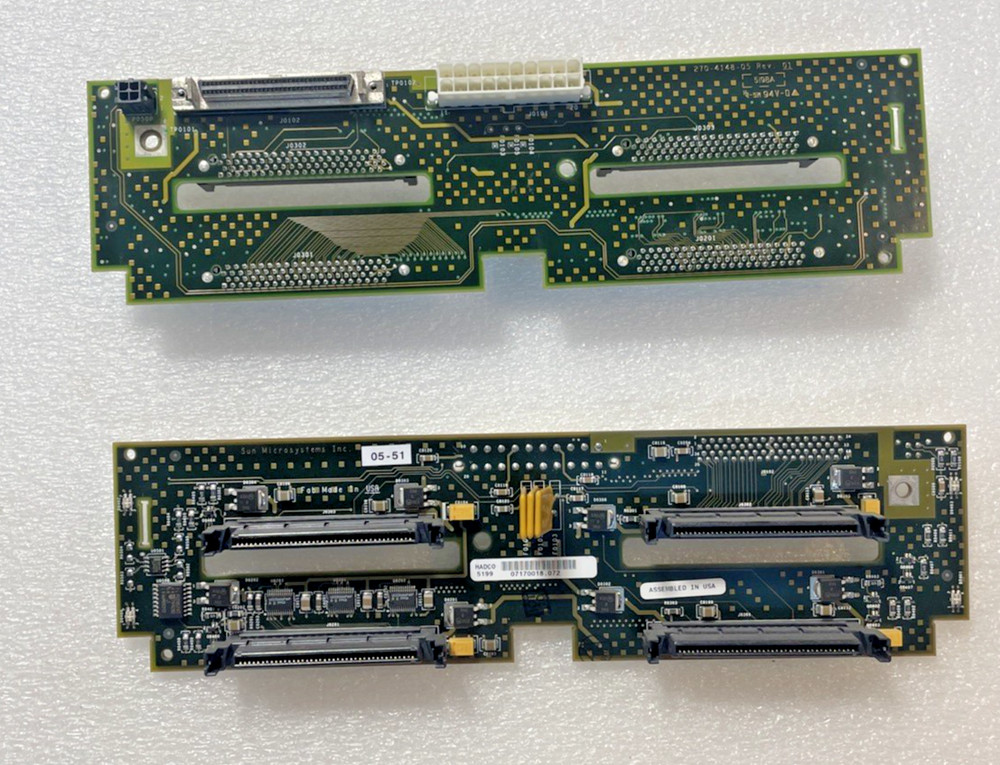 Sun Microsystems 270-4148-05 Backplane