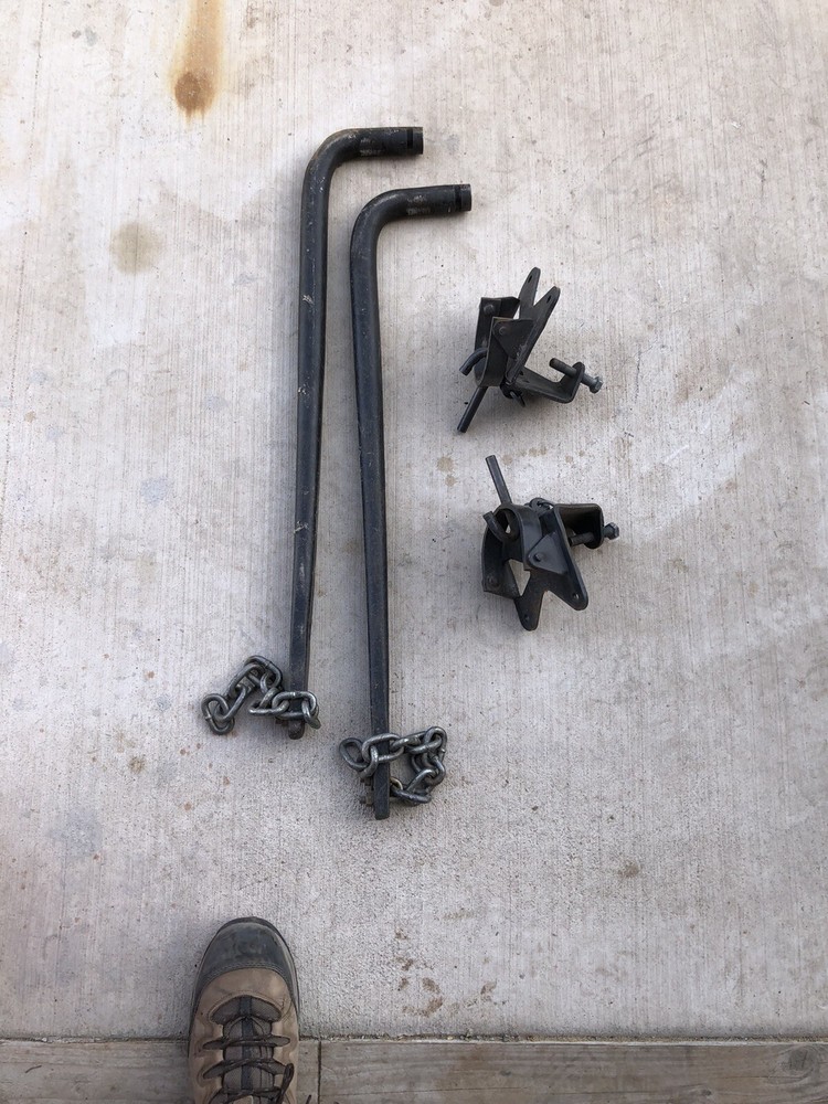 reese weight distribution bars