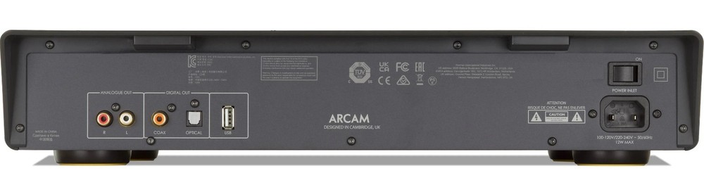 ARCAM CD5 Single-disc CD player