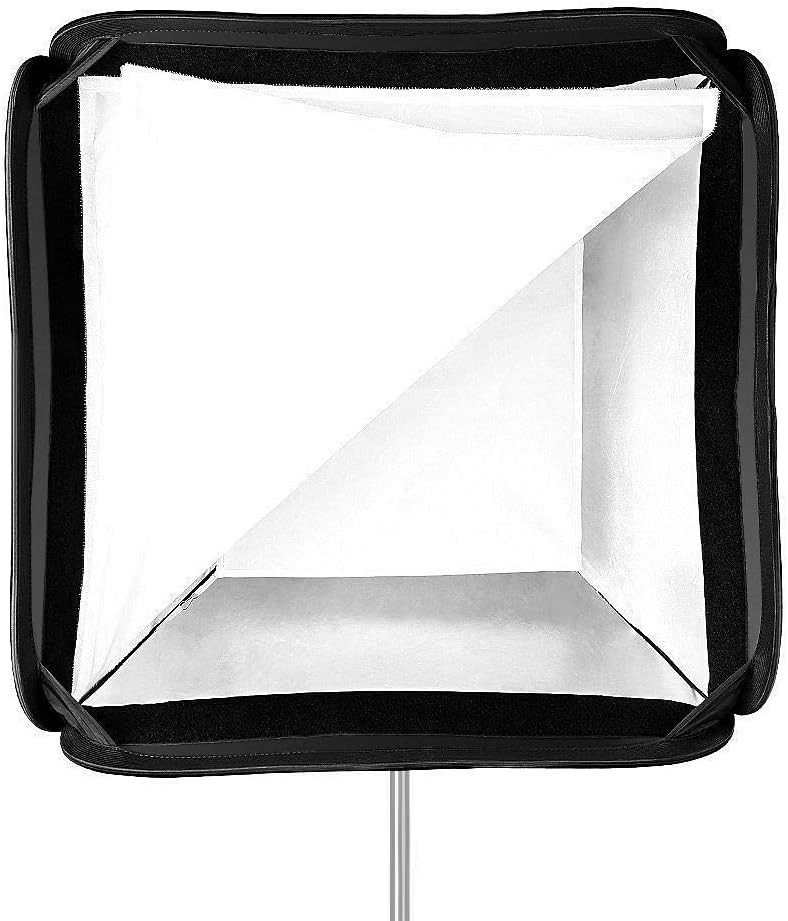 Godox 24"x 24" Foldable Universal Softbox with S-Type Speedlite Bracket