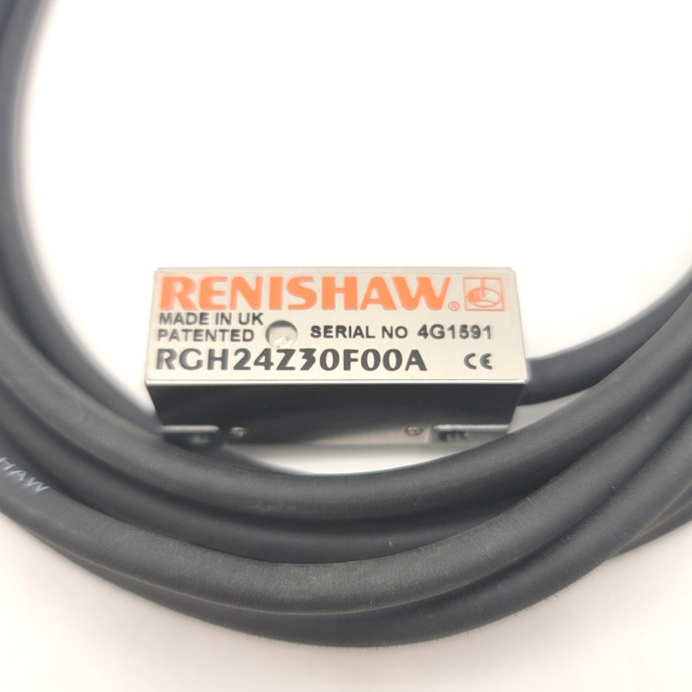 Renishaw RGH24Z30F00A Incremental Encoder Read head, 5µm Digital, 3m Cable