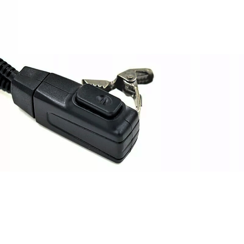 2-Pin Headset Earpiece Mic PTT for Motorola Radio CLS1110/1410 AXU Walkie Talkie
