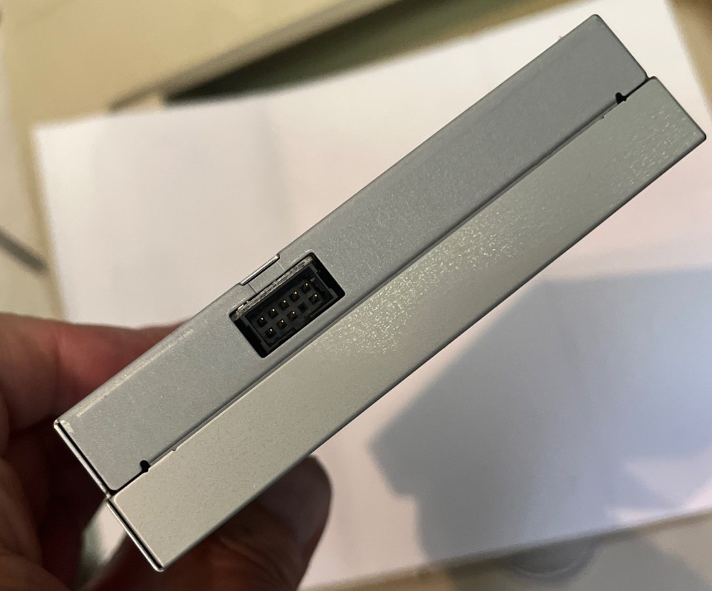 TEAC CA-200 -B00 3.5" Internal USB Flash Card Reader