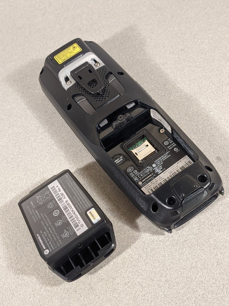 Motorola MC2180 PDA Barcode Scanner