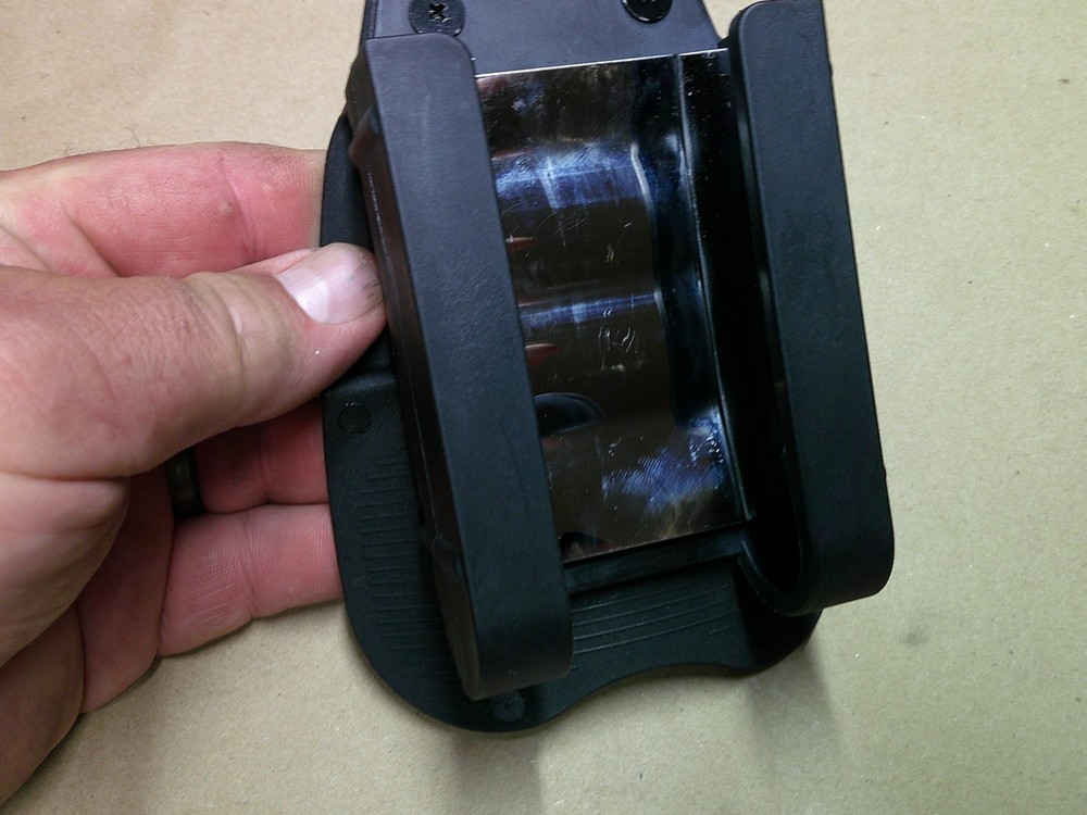 Paddle 4 Rounds 12 Gauge Speedload Shell Holder