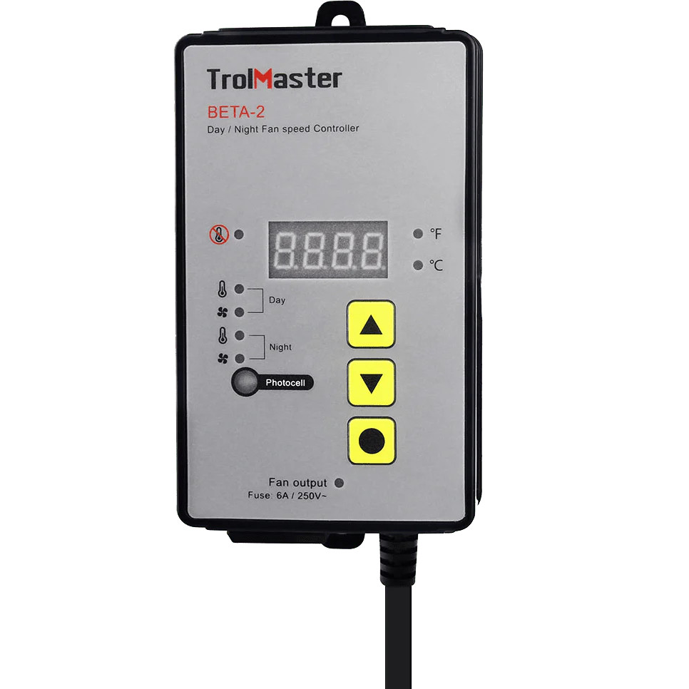 TrolMaster Beta Series Controllers - Fan Speed Controller