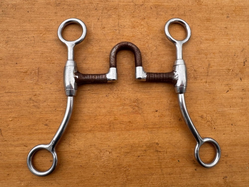 Greg Darnall Western Correction Port Bit ~ 5"