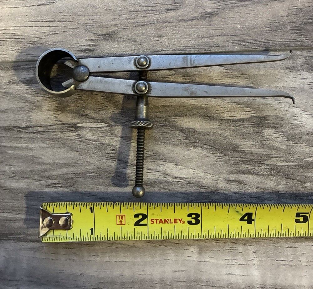 VINTAGE CRAFTSMAN 4" INSIDE CALIPER