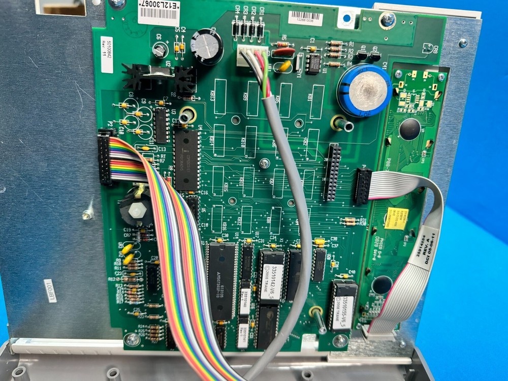 Trane EMTK00002C Tracker KBACT00002C REV:9