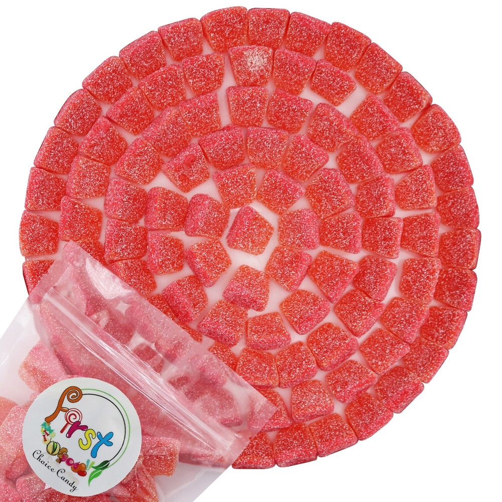 EXTRA SPICY MANGO GUMMY SLICES