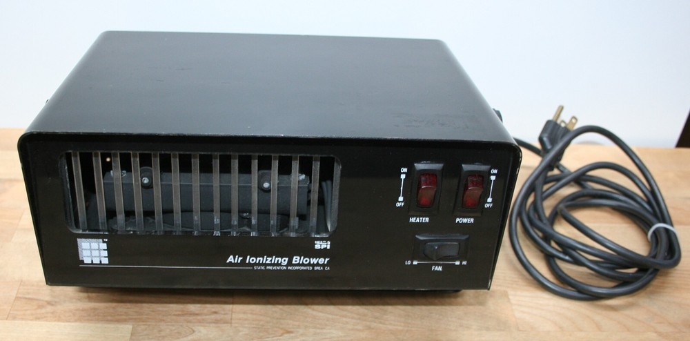 SPI 225W AIR IONIZING BLOWER
