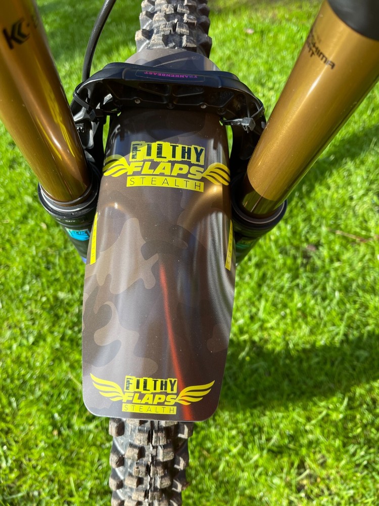 Mountain Bike MTB Mudguards