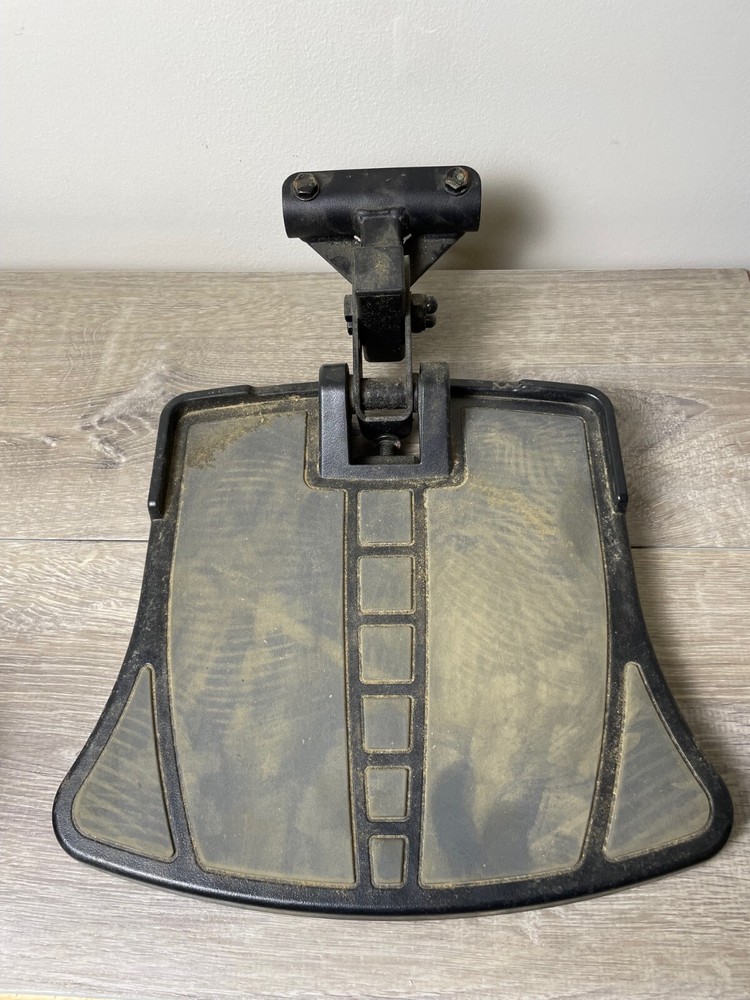 Pride Quantum 614 Wheelchair Foot Rest Step Platform