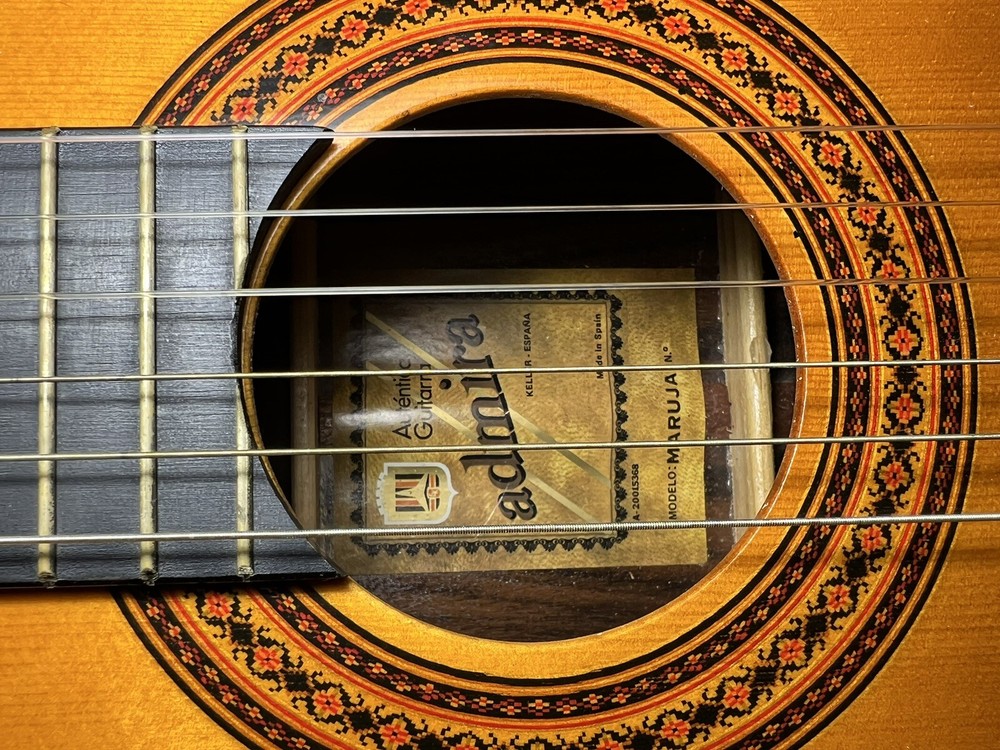 Admira Maruja Classical Guitar