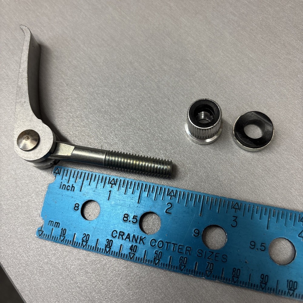 Quick Release Seat Post Clamp 6.8mm Diameter new