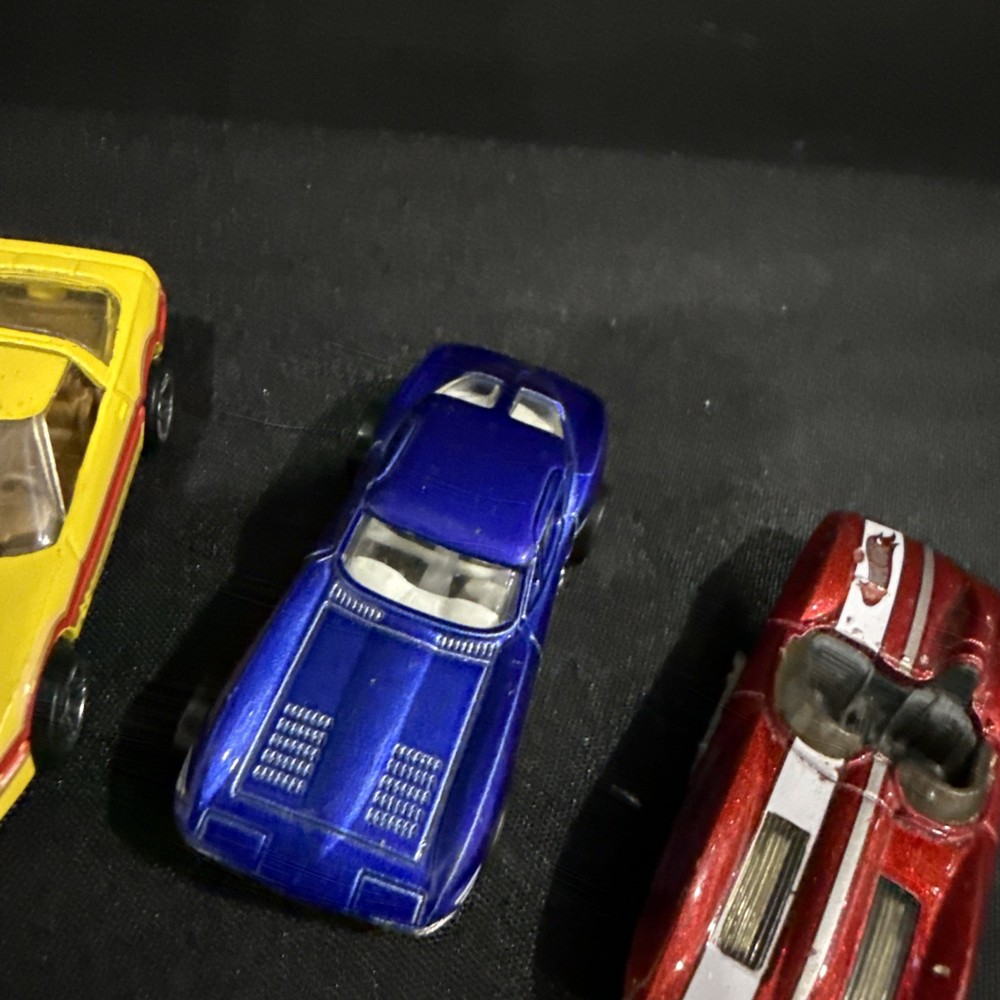Different Small 6 Car Models